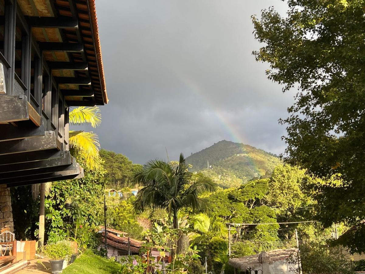 Casa Holanda Ξενοδοχείο Teresópolis Εξωτερικό φωτογραφία