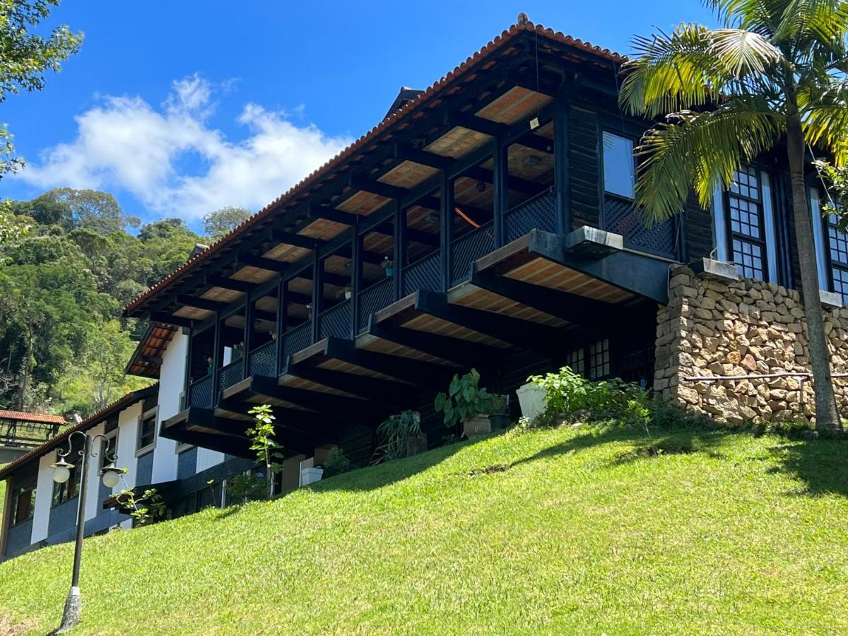 Casa Holanda Ξενοδοχείο Teresópolis Εξωτερικό φωτογραφία