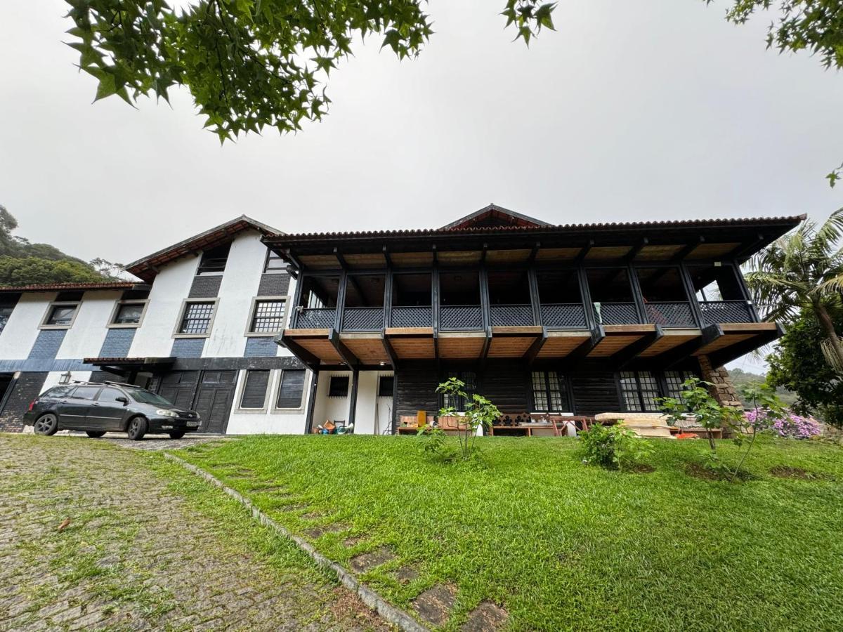 Casa Holanda Ξενοδοχείο Teresópolis Εξωτερικό φωτογραφία