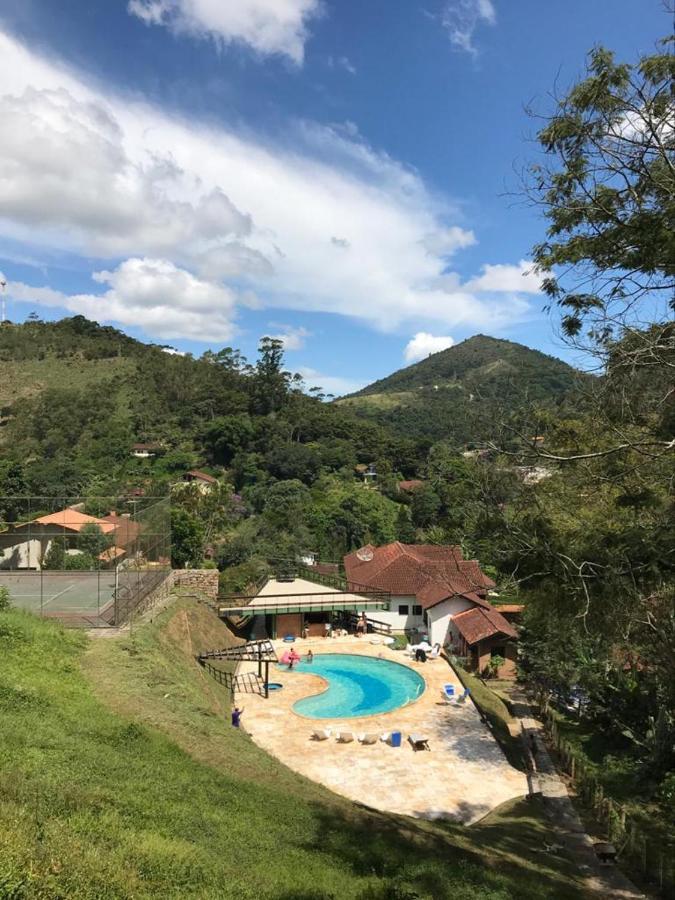 Casa Holanda Ξενοδοχείο Teresópolis Εξωτερικό φωτογραφία