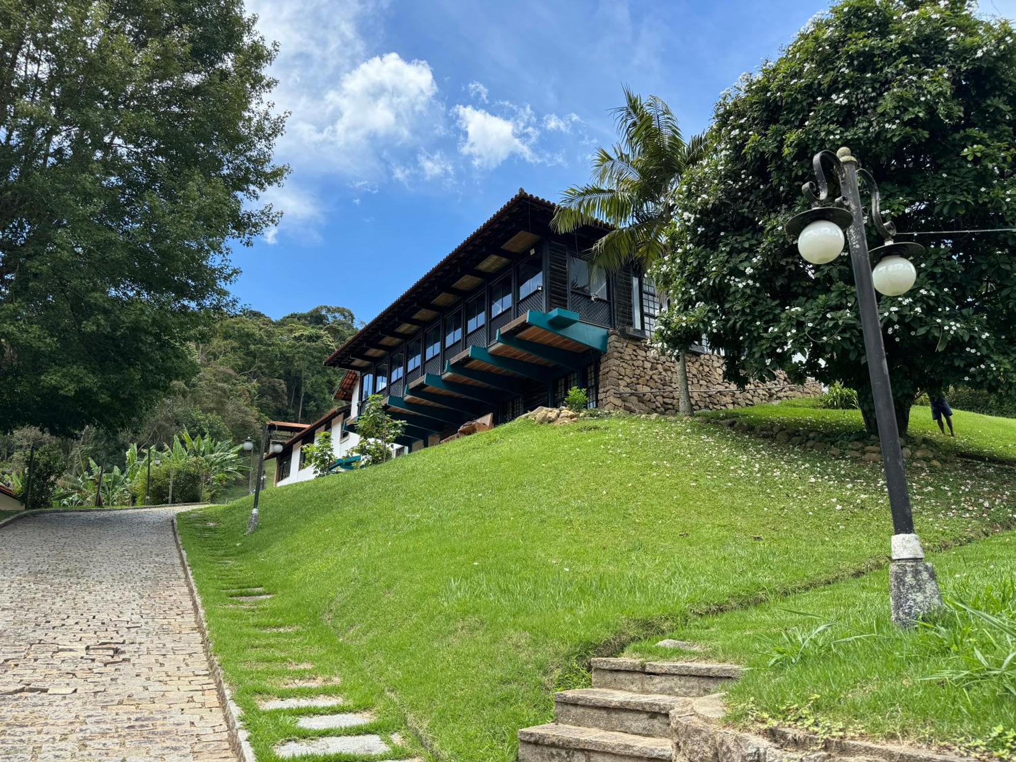Casa Holanda Ξενοδοχείο Teresópolis Εξωτερικό φωτογραφία